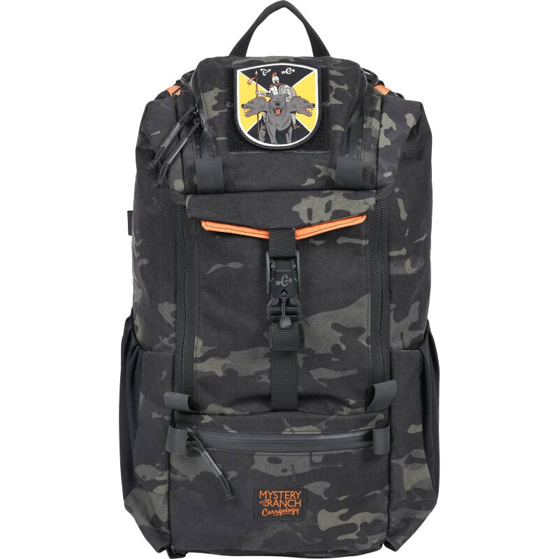 The Spartan - Multicam Black (Head On, Stick It Stowed)